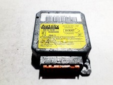 Peugeot 206 2001 Crash Sensors