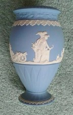 Wedgewood japser blue