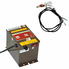 Electrostatic Ion Air Gun for