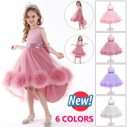 Kids baby flower girls - kids, party