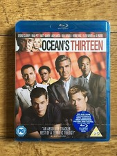 Ocean's Thirteen 13 Blu-ray