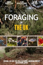 Foraging in the UK: Practical Foraging Log Book for Local Gatherers, Mushroom H