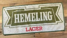 HEMELING LAGEER BEER BAR TOWEL