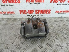 Honda Jazz 2014-2017 Drivers Front Caliper 16CL14VNH