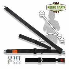 Classic car static - static, belt