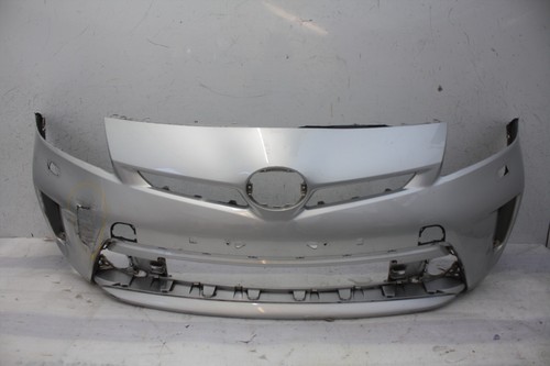 Toyota prius front bumper 2012 - front,