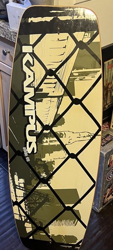 Nos kampus slide wakeskate - slide, 43