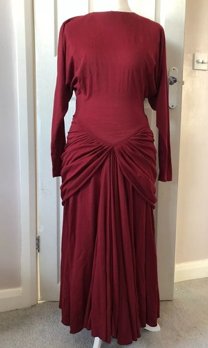 Vintage droopy browns - vintage,
