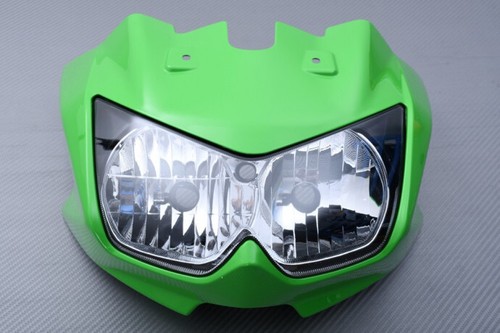 Green front nose - nose, fairing