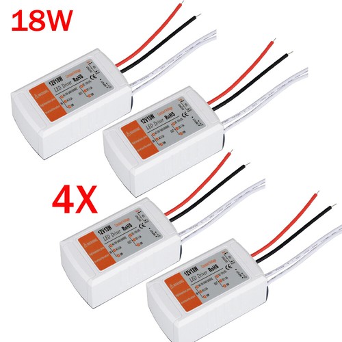 4pcs led driver - driver, 120v/240v