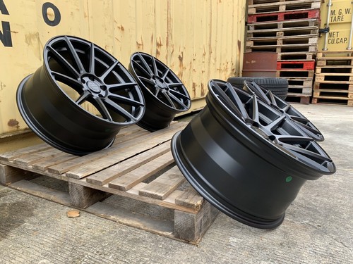 New alloys alloy wheels - new,