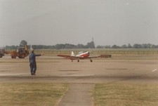 RAF CHIPMUNK Aircraft (WP914)