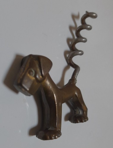 Antique 1930s art deco - antique, brass