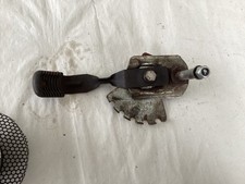 Mountfield lawnmower rear