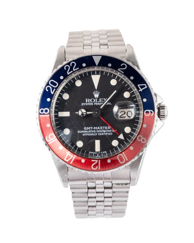 Rolex gmt master - rolex, 1675