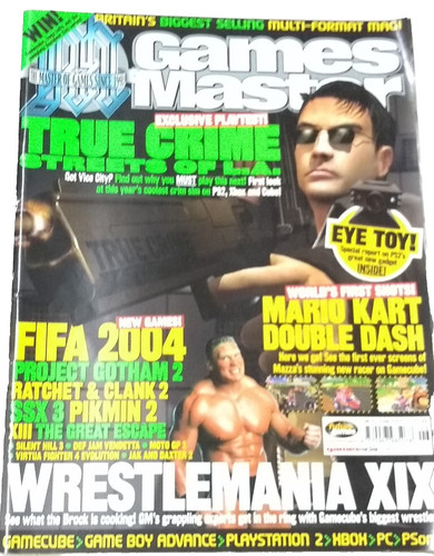 Games master magazine 134 - master, june