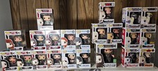 Funko Pop Collection Mixed