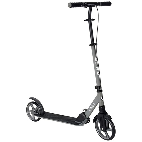 Aero scooter folding big wheel - big,