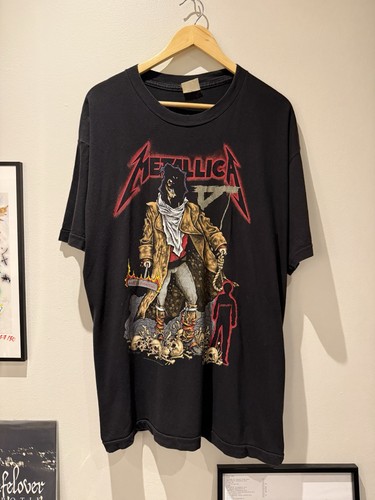 Vintage 1992 metallica - vintage,