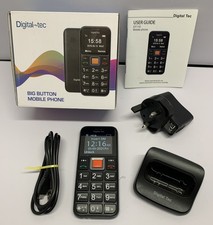 Digital Tec DT110 Mobile Phone