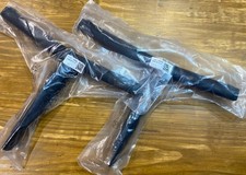 Samsung BN96-52640A TV Stand (Pair) Genuine Samsung Product.