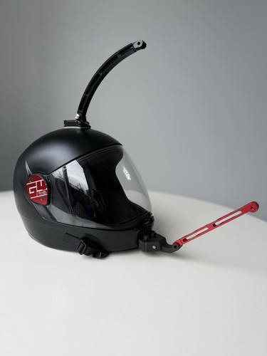 Cookie skydiving helmet - g4,