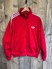 Classic Retro Adidas Tracksuit