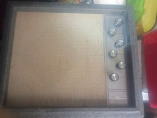 Vintage 60s Silvertone 1482