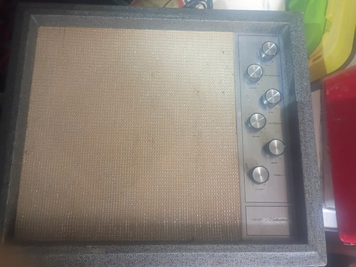 Vintage 60s silvertone - vintage, 1482