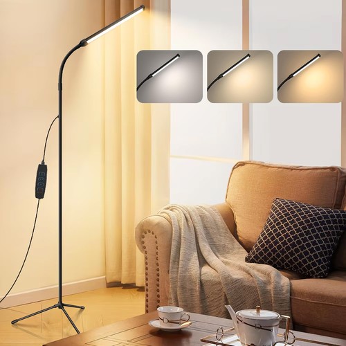 Led floor lamp - lamp, bright
