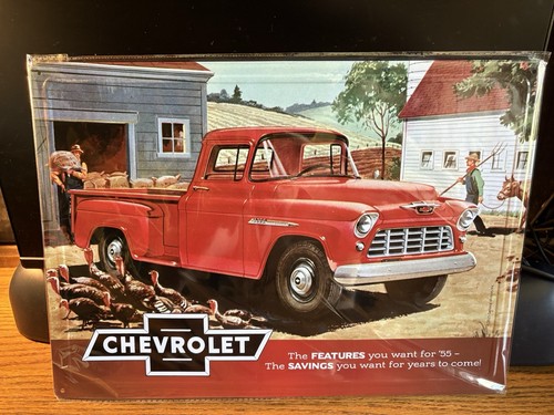 1955 chevrolet 3200 - chevrolet, pickup