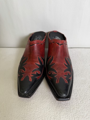 Charlie horse red black - 1,