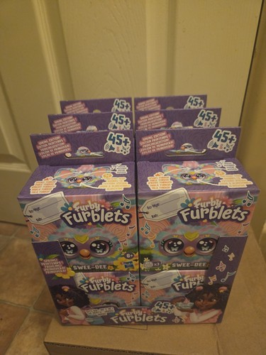 Furby furblets swee - furby,