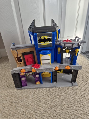 Fisher price imaginext - imaginext, dc