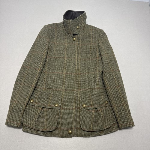 Joules tweed field - tweed,