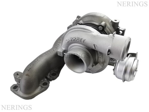Turbocharger remanufactured - turbocharger,