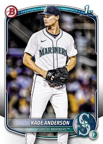 2025 bowman draft - 2025, set