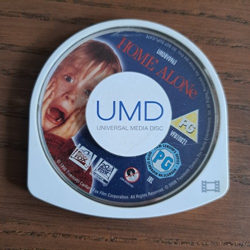 Home alone umd film - umd,