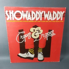 Showaddywaddy "Crepes &