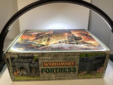 Warhammer Fantasy Age of Simar AoS WARHAMMER CASTLE FORTRESS JM10172