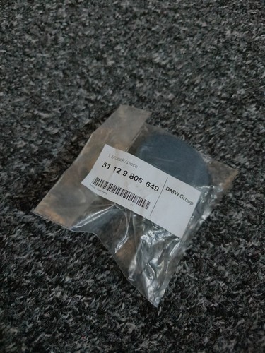 Bmw original tow - tow, cover