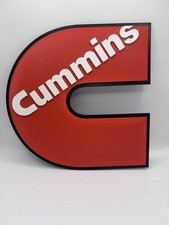 Cummins Diesel Engines 3D Wall