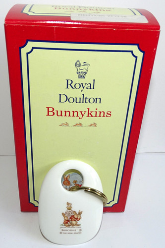Royal doulton bunnykins - royal,