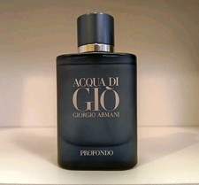 Acqua Di Gio Profondo |