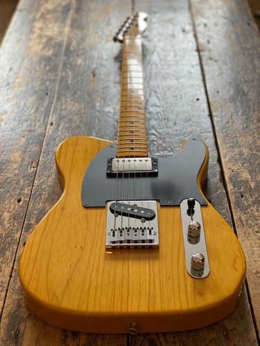 Fender japan telecaster 1952 - japan,