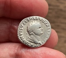 ROMAN. TITUS (79-81 A.D)