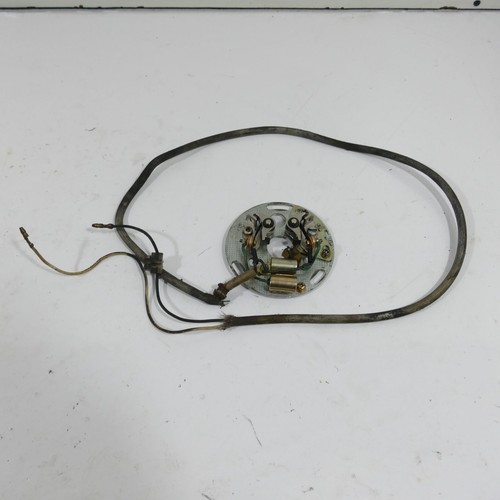 Suzuki 750 ignition plate - suzuki,
