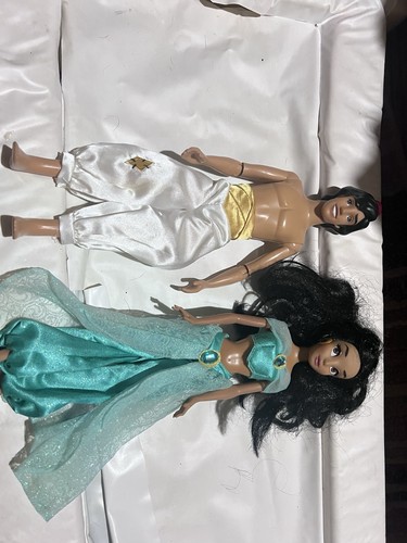 Disney aladdin and princess - aladdin,