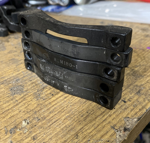 Post 180mm front - to, or