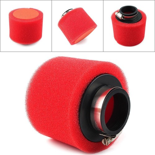 40mm red foam - stright, air